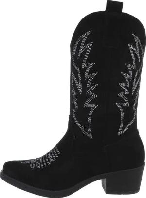 Ital-Design Damen Cowboyboots Western Westernstiefel (85757862)