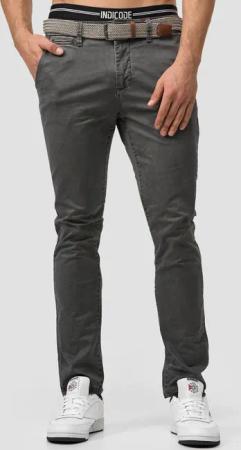 Indicode Chinohose Waller