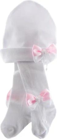 La Bortini Strumpfhose Strumpfhose Mütze Set