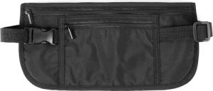 Traveller Bauchtasche T19212101 Geldgürtel Double Pocket