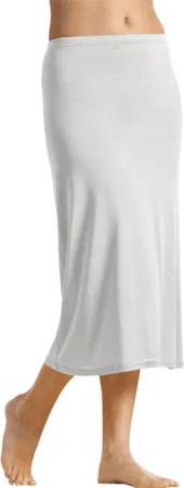 TEXEMP Unterrock Damen Unterrock Unterkleid Lang