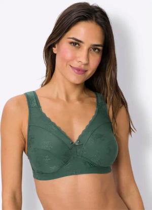 Sieh an! Bügelloser BH BH ohne