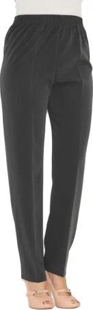 SYS Anzughose Schlupfhose BÃ¼gelfalte Business Style