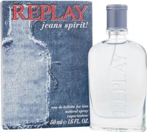 Replay Eau de Toilette Jeans Spirit!