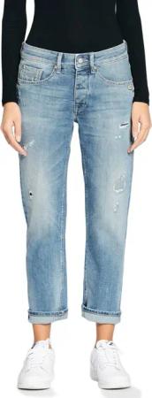 GANG Boyfriend-Jeans Gang Nica Cropped Pant