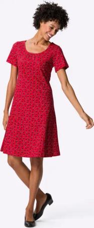 Sieh an! Jerseykleid Jerseykleid