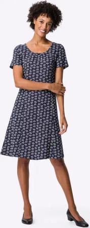 Sieh an! Jerseykleid Jerseykleid