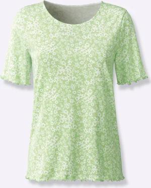Sieh an! T-Shirt Kurzarmshirt