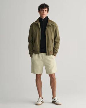 Gant Outdoorjacke Herren Jacke HARRINGTON (1-St)