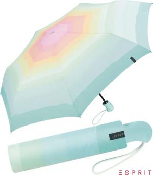 Esprit Taschenregenschirm Easymatic Light Auf-Zu Automatik