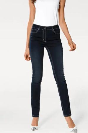 heine Bequeme Jeans Bauchweg-Jeans