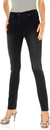 heine Bequeme Jeans Bauchweg-Jeans