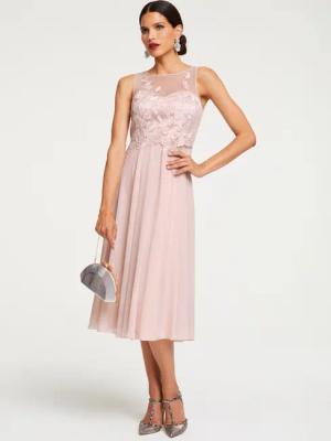 heine Etuikleid Cocktailkleid