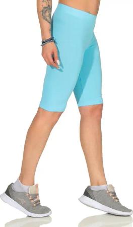 Mellice Radlerhose Damen Kurz Leggings Radlerhose