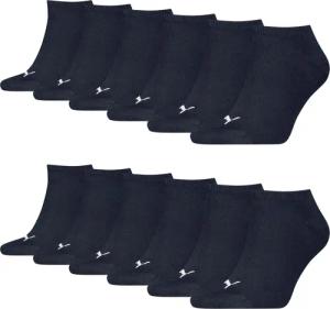 PUMA Sneakersocken Soft Cotton (6-Paar) mit