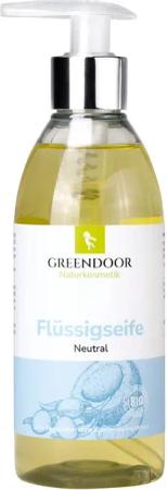 GREENDOOR Flüssigseife Flüssigseife Neutral