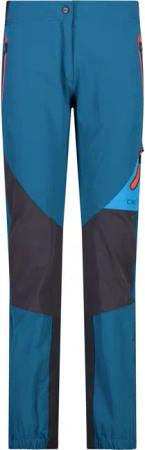 CMP Trekkinghose CMP Damen Hose Woman