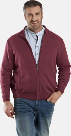 Charles Colby Strickjacke EARL THOMAS mit