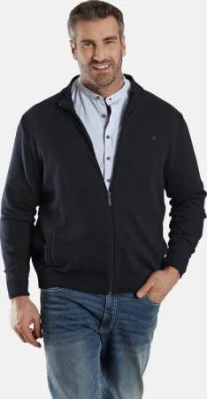 Charles Colby Strickjacke EARL THOMAS mit