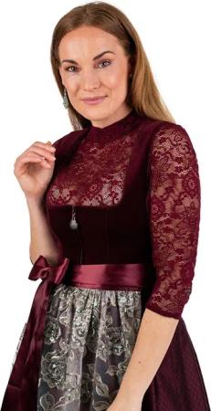 MarJo Dirndl Samt Dirndl 2tlg. -