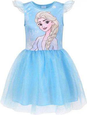 Disney Frozen Tüllkleid Die Eiskönigin Kleid