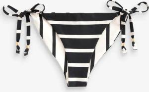 Next Bikini-Hose Wendbare Bikinihose zum seitlichen