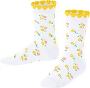 FALKE Socken Ditsy Flowers (1-Paar) aus