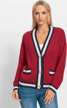 heine Strickjacke Strickjacke