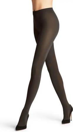 FALKE Strickstrumpfhose Cotton Touch (1 St)