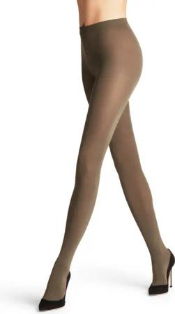 FALKE Strickstrumpfhose Cotton Touch (1 St)