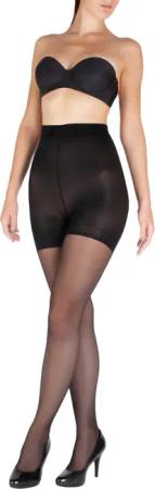 GIULIA Feinstrumpfhose 20 Den Figurformende Strumpfhose