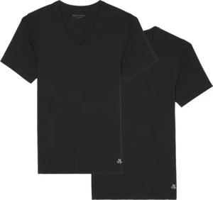 Marc O'Polo V-Shirt Essentials (2-tlg) t-shirt