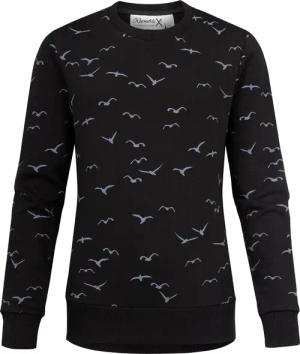 REPUBLIX Sweatshirt ANA Damen Print Kapuzenpullover