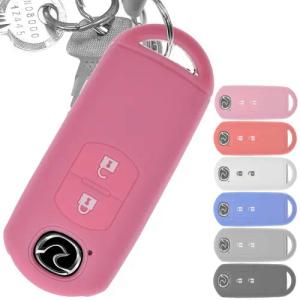mt-key Schlüsseltasche Autoschlüssel Softcase Silikon Schutzhülle