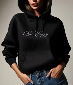 RMK Hoodie Damen Kapuzenpullover Pullover Loose