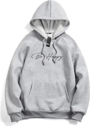 RMK Hoodie Damen Kapuzenpullover Pullover Loose