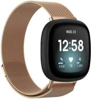 SmartUP Smartwatch-Armband für Fitbit Versa 4