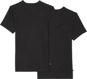 Marc O'Polo T-Shirt Iconic Rib (2-tlg)