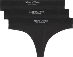 Marc O'Polo String Essentials (3-St) unterhose