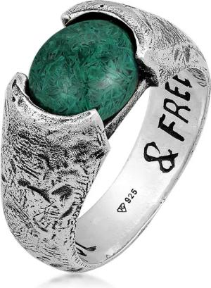 HAZE & GLORY Fingerring Herren Liberty