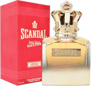 JEAN PAUL GAULTIER Extrait Parfum Scandal