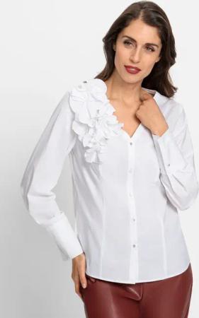heine Klassische Bluse Bluse