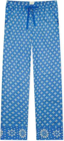 Schiesser Pyjamahose Mix & Relax schlaf-hose