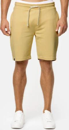 Indicode Sweatshorts Aldrich elastischer Bund mit