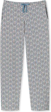 Schiesser Pyjamahose Mix & Relax schlaf-hose
