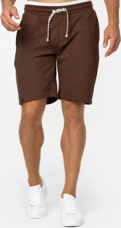 Indicode Sweatshorts Aldrich elastischer Bund mit
