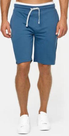 Indicode Sweatshorts Aldrich elastischer Bund mit