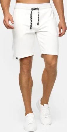 Indicode Sweatshorts Aldrich elastischer Bund mit