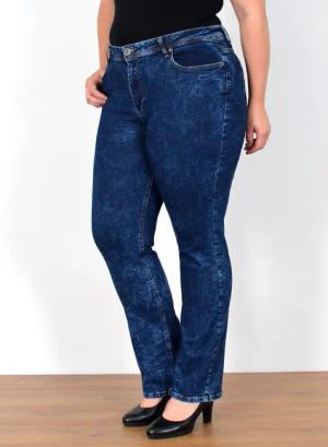 ESRA Straight-Jeans FG2 High Waist Jeans
