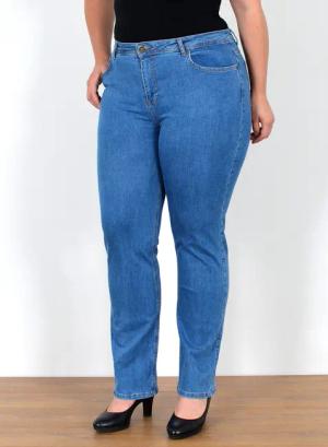 ESRA Straight-Jeans FG2 High Waist Jeans
